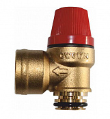 Предохранительный клапан включая прокладку CGU/CGG-2(K) (207069899)