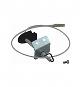 Электрод розжига (с кабелем 310мм) с кабельным вводом включая позицию 140 (274461999)