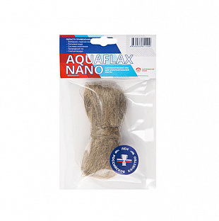 Лён европейский Aquaflax nano 100 грамм (61125)