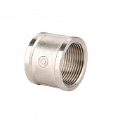 Муфта ВР-ВР никелированная 1/2" (G2201.04)