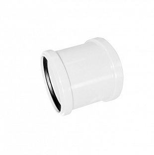 Муфта надвижная RAUPIANO 50 mm (11215041001)