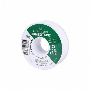 Фум-лента Jumbotape (16,5м х 19мм х 0,2мм) (1000507)