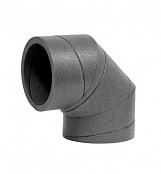 ISO-Угол DN180 90°, без крепления (2576011)