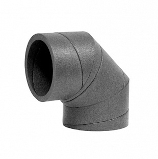 ISO-Угол DN180 90°, без крепления (2576011)