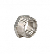Футорка НР-ВР никелированная 1/2" х 3/8" (G2219.0403)