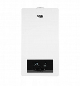 Котел газовый настенный Vaillant turboFLEX VU 32 одноконтурный, закр. камера, высокоэфф. насос (4600012004)