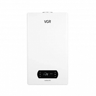 Котел газовый настенный Vaillant turboLITE VUW 23 двухконтурный, закр. камера (4600010002)