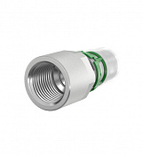 Муфта с внутренней резьбой 16x2 - 1/2 (7270GW1612)