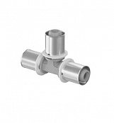 Uponor S-Press тройник композиционный PPSU 16-16-16 (упаковка 10 шт) (1022718)