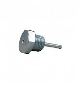 Погружная гильза для датчика температуры M5 - R1/2" для MGK-2 (2071682)