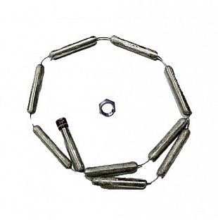 Анод магниевый для VlH R300-500л Vaillant (106482)