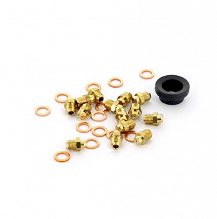 Переход нa газ 3B/P для Bosch WBN6000-28C/H (5700) U072-28/28K (7736901487)
