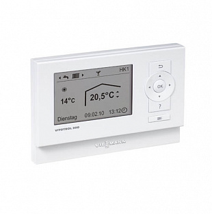Блок управления Vitotrol 300-A (7571231)