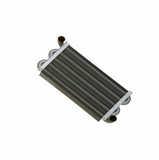 Теплообменник Vaillant (0020039067)
