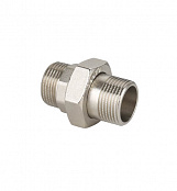 Американка прямая НР-НР никелированная 1" (G2227.06)