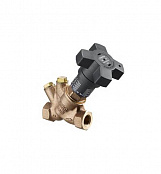 Hydrocontrol VTR, рег. Вентиль Ду50, 2"ВР, бронза, с заглушками (1060116)