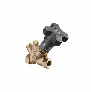 Hydrocontrol VTR, рег. Вентиль Ду50, 2"ВР, бронза, с заглушками (1060116)
