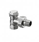 Combi 3 вентиль на обр. подводку Ду20 3/4" PN10 угловой (1090363)