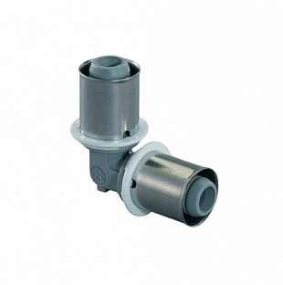Uponor S-Press угольник композиционный PPSU 32-32 (упаковка 5 шт) (1022717)