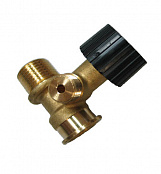 Кран наполнения системы в сборе (с/а 5700370) Baxi (710224400)