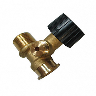 Кран наполнения системы в сборе (с/а 5700370) Baxi (710224400)