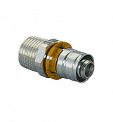 Uponor S-Press штуцер с наружной резьбой 16x3/4"MT (1014534)