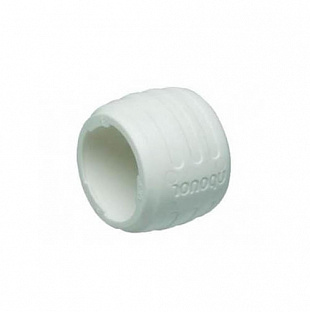 Кольцо Uponor Q&E белое с упором для труб 16 (1057453)