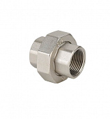Американка прямая ВР-ВР никелированная 3/4" (G2225.05)