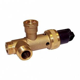 Клапан 3-х ходовой в сборе Vaillant (252457)
