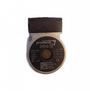Насос Protherm GPD15-5S (З-х скоростн.) (0020119604)