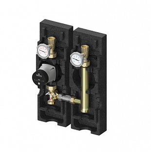 Насосная группа Поколение 8+ ( MeiFlow M) V-MK, смесительные 1" без насоса (M66833EA)