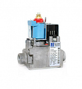 Клапан газовый Sit 845 1737 (синий,230V 17VDC 165mA) (0020118636)
