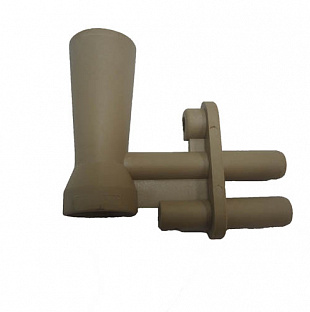 Модифицированный тип трубки от котла Logamax U052 (87161017310)