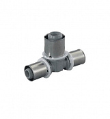 Uponor S-Press тройник композиционный редукционный PPSU 25-20-20 (1022730)