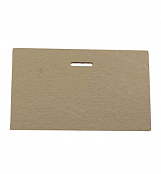 Передняя Теплоизоляция камеры сгорания 18 кВт для GU/GG-18 (162251899)