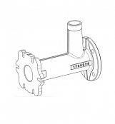 Соединительная труба DN 80 400-620 для MGK-2 (173097699)