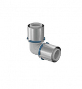 Uponor S-Press угольник композиционный PPSU 40-40 (упаковка 5 шт) (1046386)