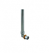 Uponor Smart Radi S-Press угольник 16-15CU l=350 мм (упаковка 20 шт) (1015626)