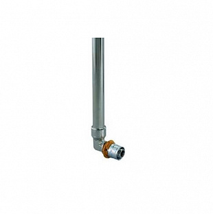 Uponor Smart Radi S-Press угольник 16-15CU l=350 мм (упаковка 20 шт) (1015626)