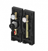 Насосная группа Поколение 8+ ( MeiFlow M) V-UK, прямые 1" без насоса (M66813EA)