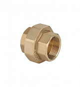Американка прямая ВР-ВР латунная 1 1/2" (G1225.08)