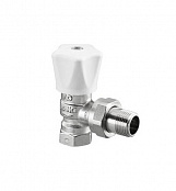 Серия HRV вентиль с ручным приводом Ду15 1/2" PN10 угловой (1191504)