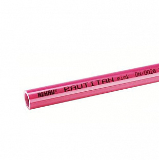 Труба RAUTITAN pink 63х8,6 (13361021006)