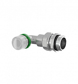 Охватываемое колено с уплотнительным кольцом 26x3 - 1" (7098DW261)