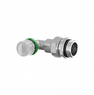 Охватываемое колено с уплотнительным кольцом 26x3 - 1" (7098DW261)