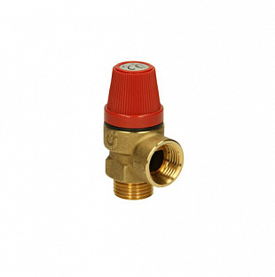 Предохран.клапан 3000кПа1/2"-1/2"-вн. (0020025271)