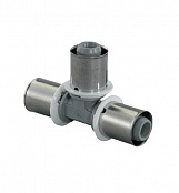Uponor S-Press тройник композиционный PPSU 25-25-25 (упаковка 5 шт) (1022720)