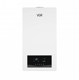 Котел газовый настенный Vaillant turboFLEX VU 25 одноконтурный, закр. камера, высокоэфф. насос (4600012002)