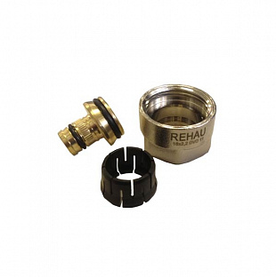 Резьбозажимные соединения RAUTITAN flex 20 х 2,8 (12663621003)