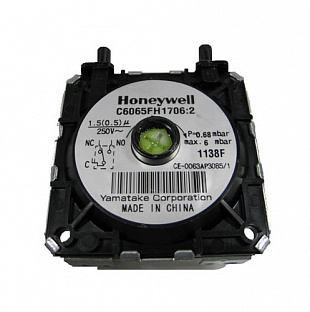Пневмореле 1.2mbar Baxi (628640)